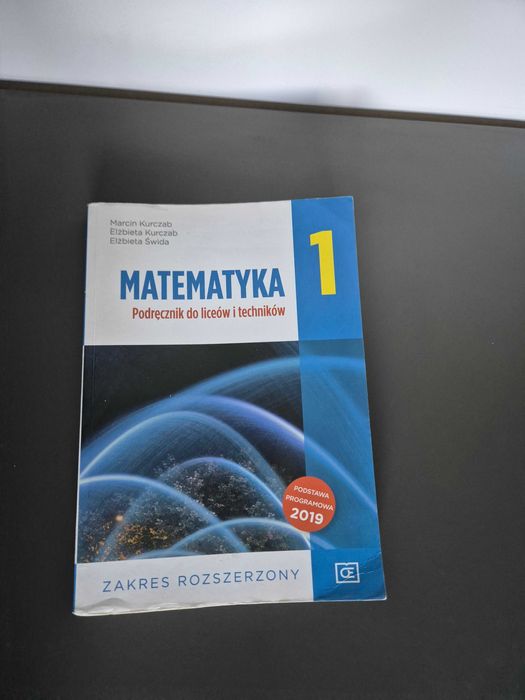 Matematyka 1 pazdro zakres rozszerzony