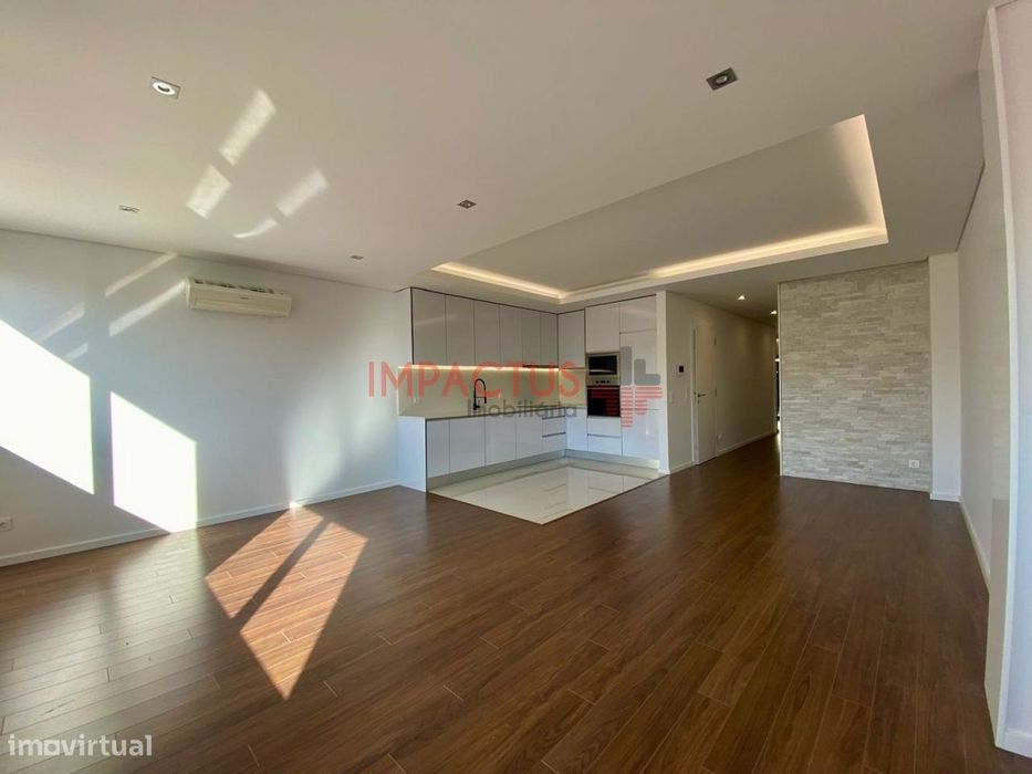 Apartamento T3 junto ao centro do Porto