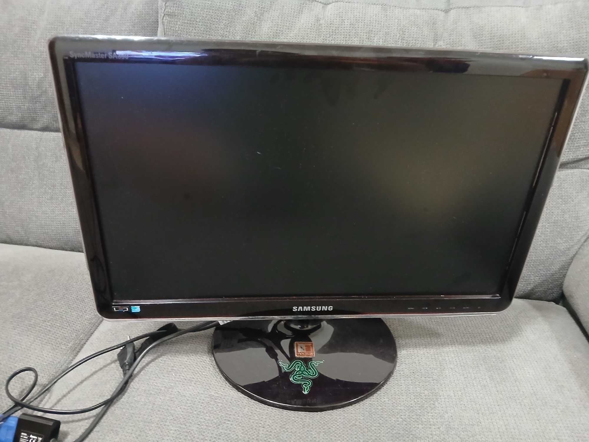 Monitor SyncMasterSA350
