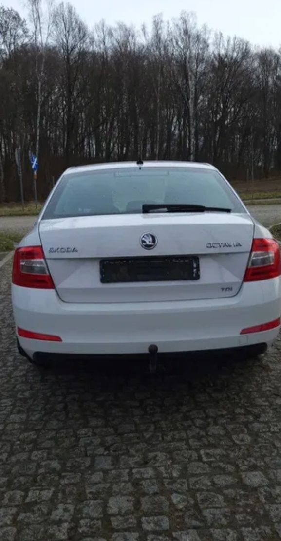 Skoda Octavia 2.0 TDI Elegance