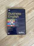 Nauka kurs biznesowego angielskiego na plycie DVD business english