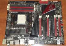 Płyta główna DDR3 ASUS Crosshair IV Formula