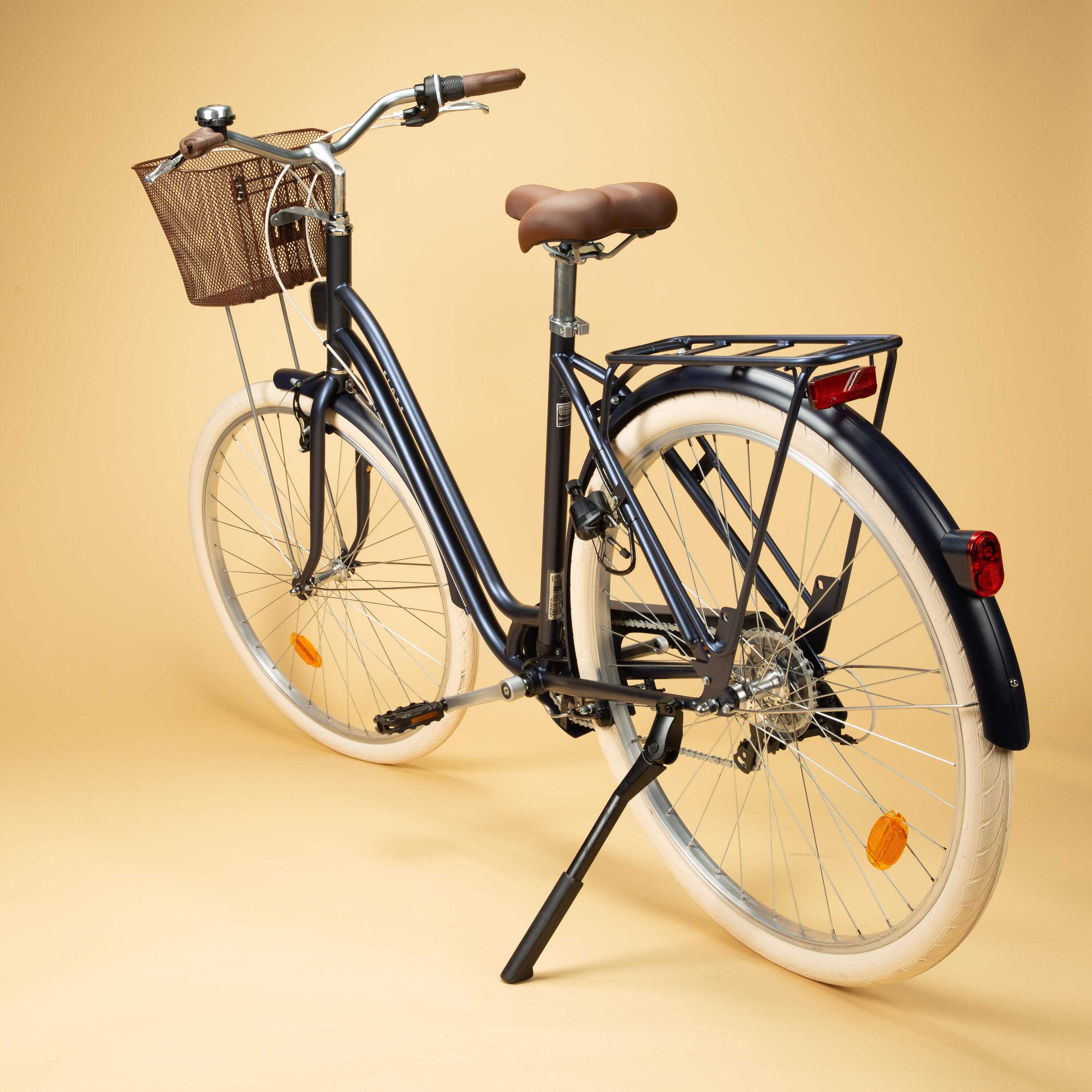 Bicicleta | ELOPS 520 - L/XL - Azul Marinho