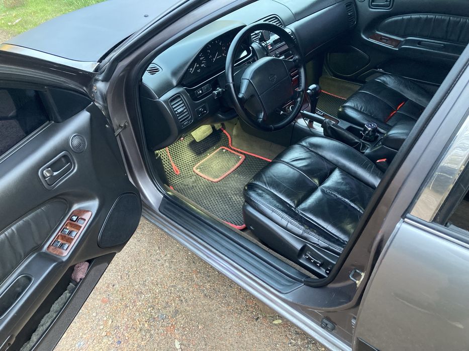 Nissan Maxima a 32 3.0 акпп