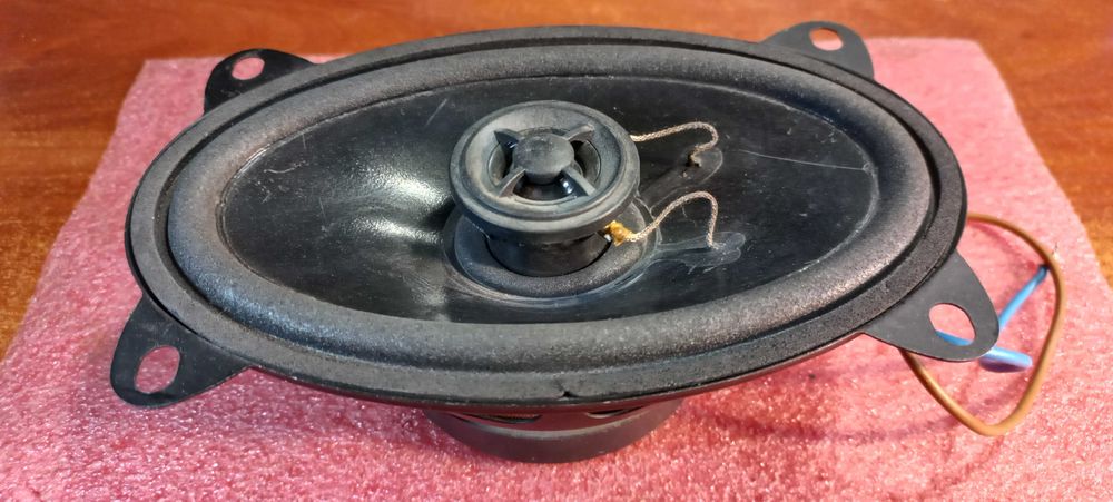 Динамік Blaupunkt IC 117 2-Way-System 60W/25W