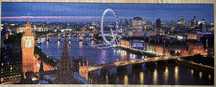 Panorama Londyn Ravensburger 1000