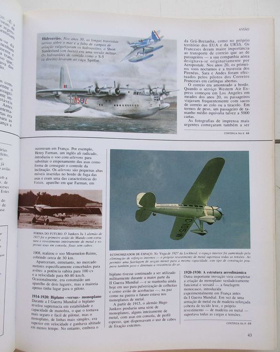 História dos Grandes Inventos - - - - - Enciclopédia