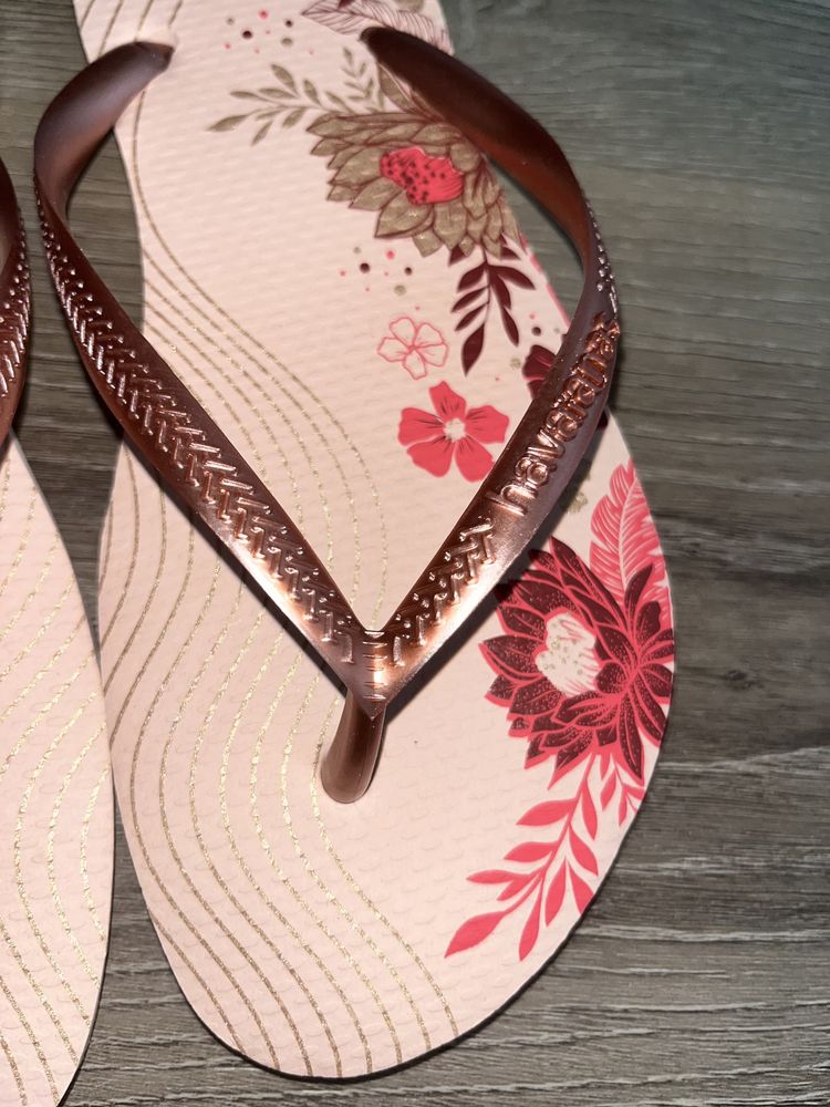 Havaianas novas mulher