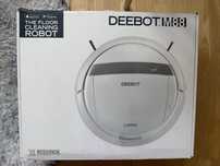 Робот-пилосос ECOVACS DEEBOT DM88 White/Silver (ER-DM88)