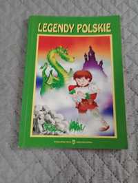 Legendy polskie książka za 2 zl