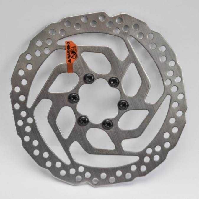 Ротор дискового тормоза Shimano SM-RT26-S (160mm)