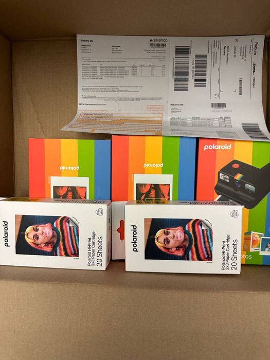 Фотоапарат POLAROID Go Gen 2