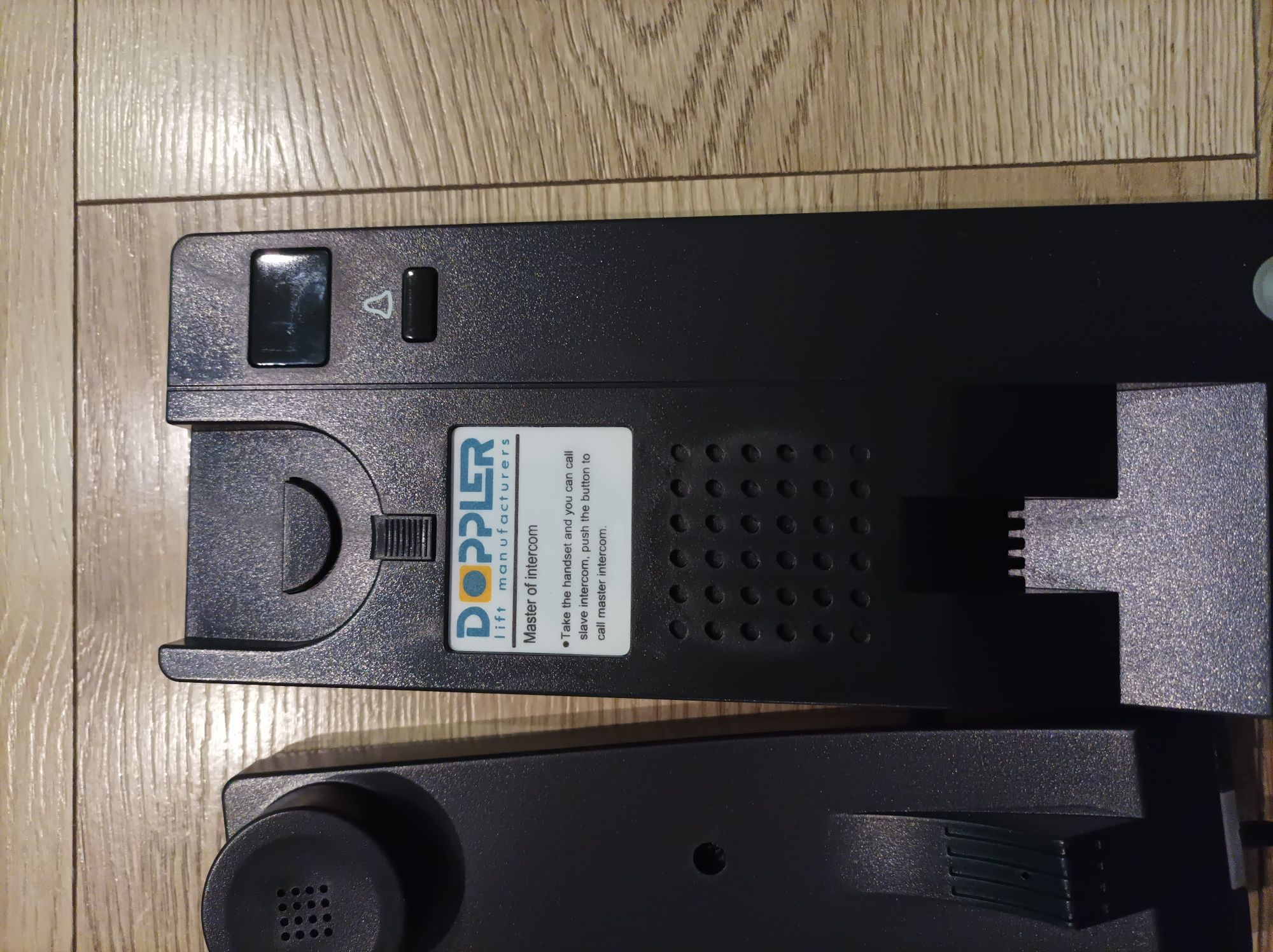 Domofon  doppler