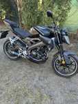 Sprzedam Yamaha MT 125