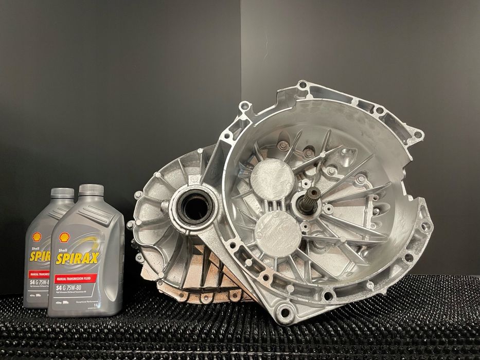 skrzynia biegów gk2r-7002-ega ford transit custom mk8 2.2 tdci 6-bieg