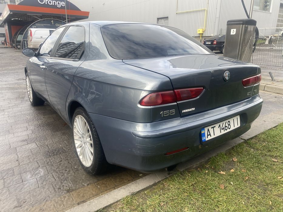 Alfa romeo 156 2.0 JTS