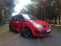 Sprzedam Renault Scenic ii