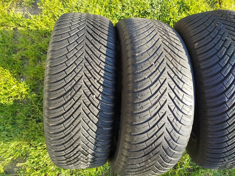 Vredestein Quatrac 205/55 R16 всесезона