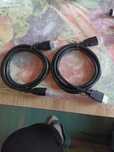 Sprzedam 2 nowe kable HDMI. Cena jednego 15 zł.