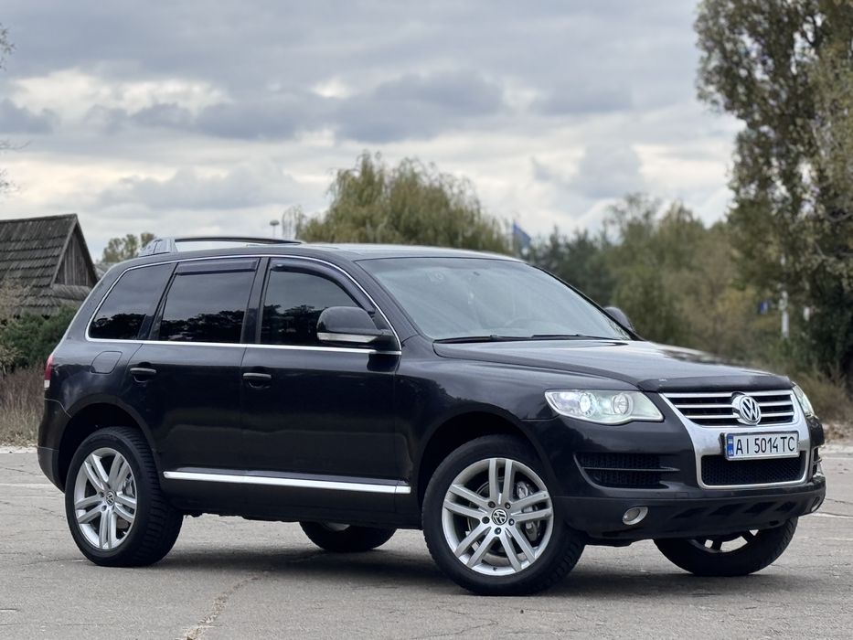 Volksvagen Touareg 3.0 TDI