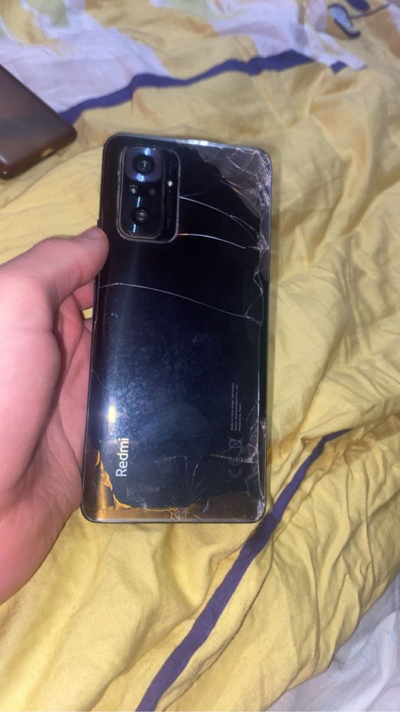 Xiaomi redmi note 10 pro