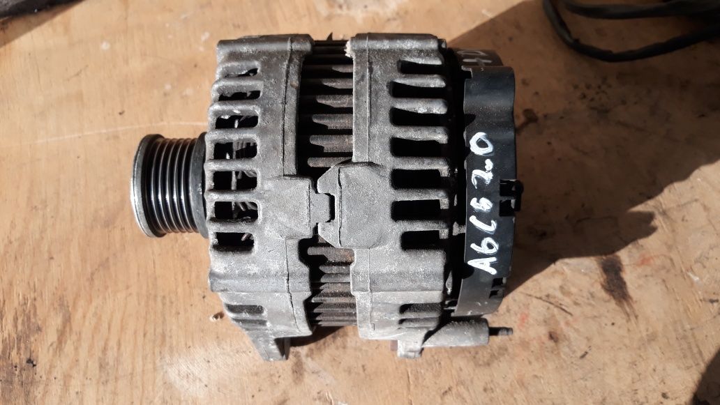Alternator 2.0 tdi audi a4 b8 a6 c6