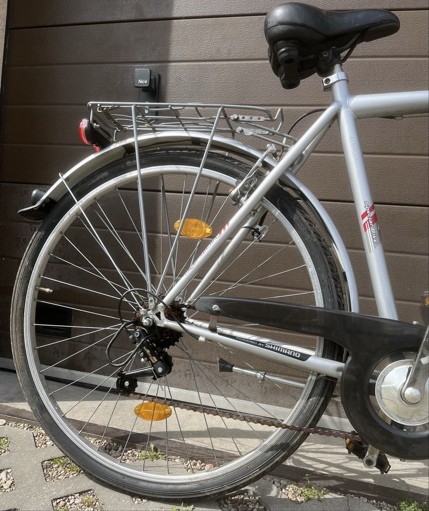 Rower meski miejski Performance Special bike