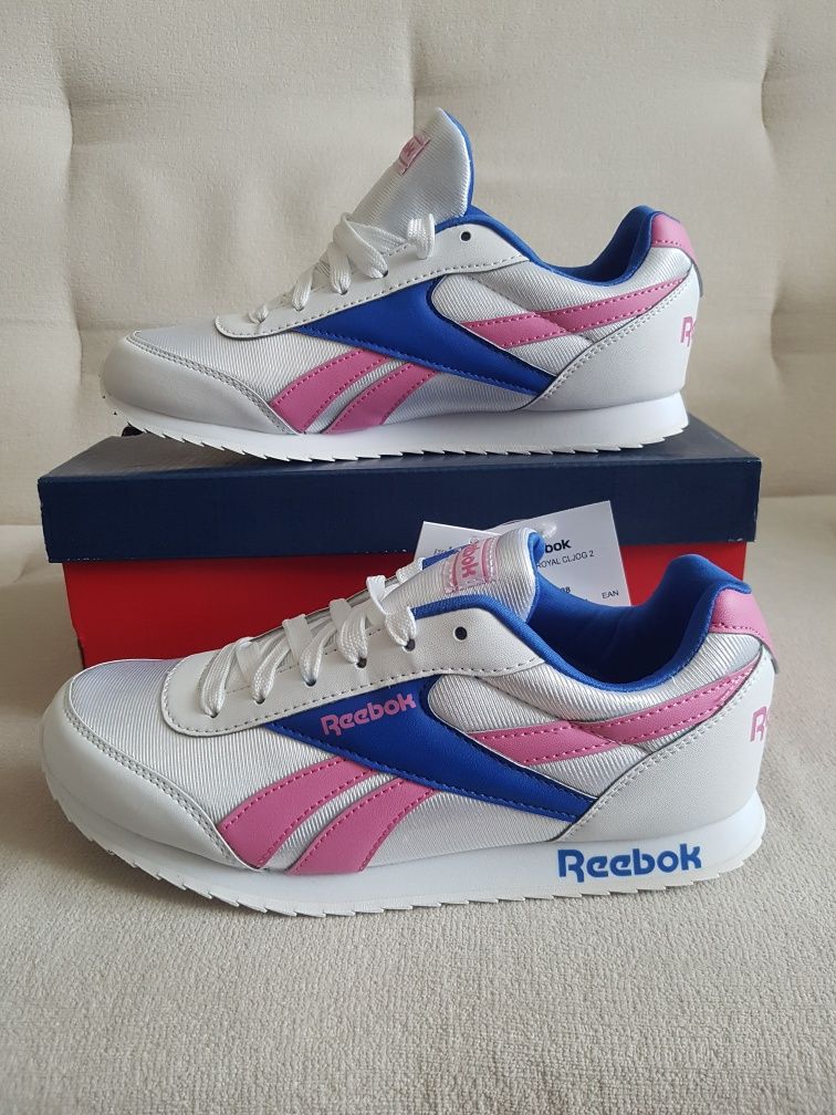 Buty damskie Reebok  Royal CLASSIC JOGGER 2.0  .
