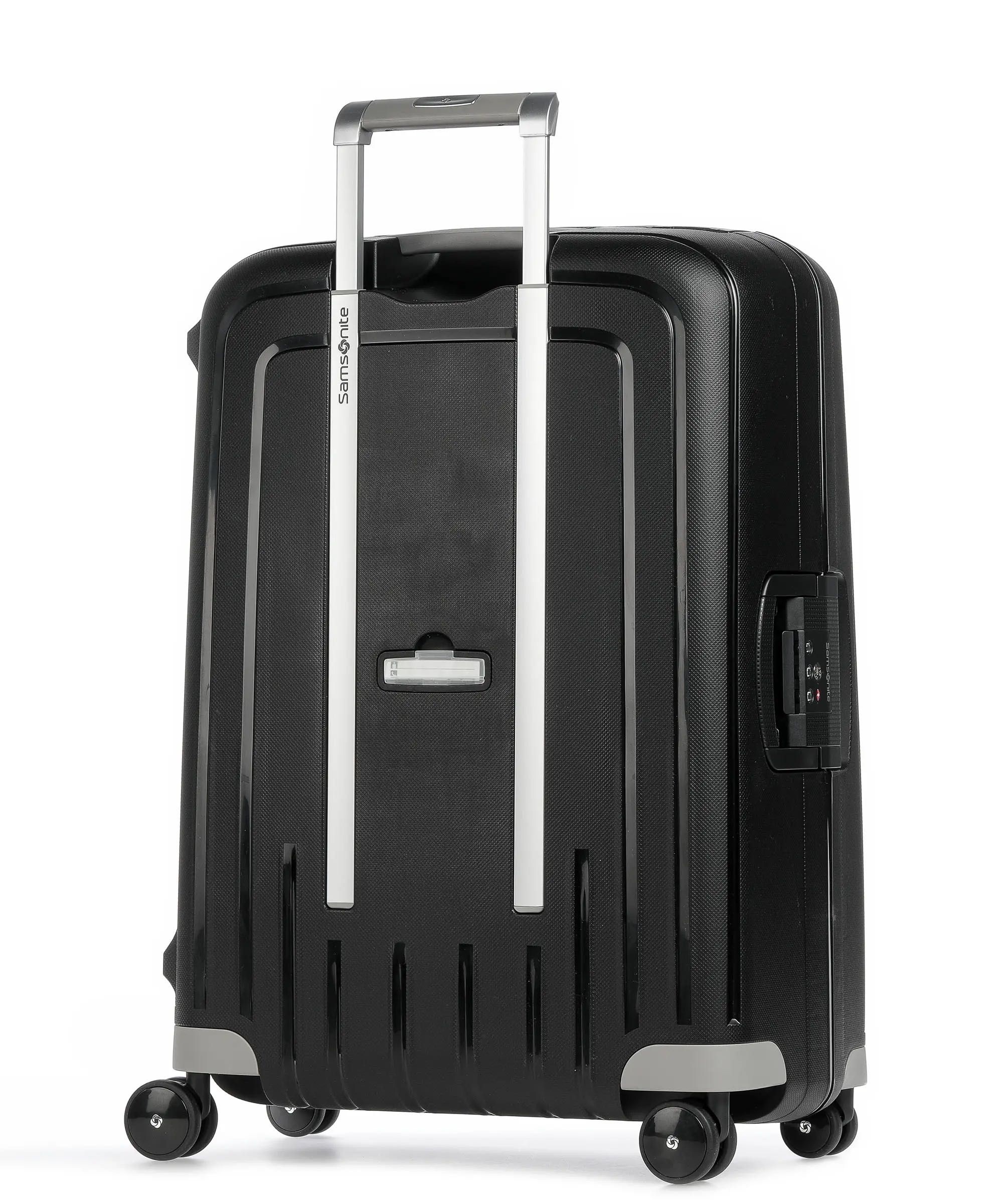 Чемодан Валіза Samsonite S’Cure, СРЕДНИЙ/M/69 см/79 л, пластик