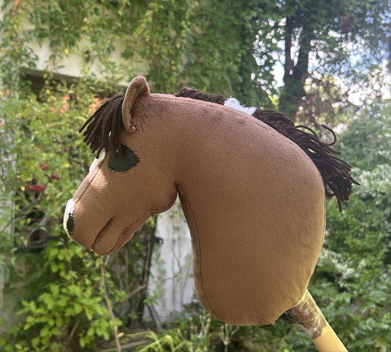 Hobby horse os A5+