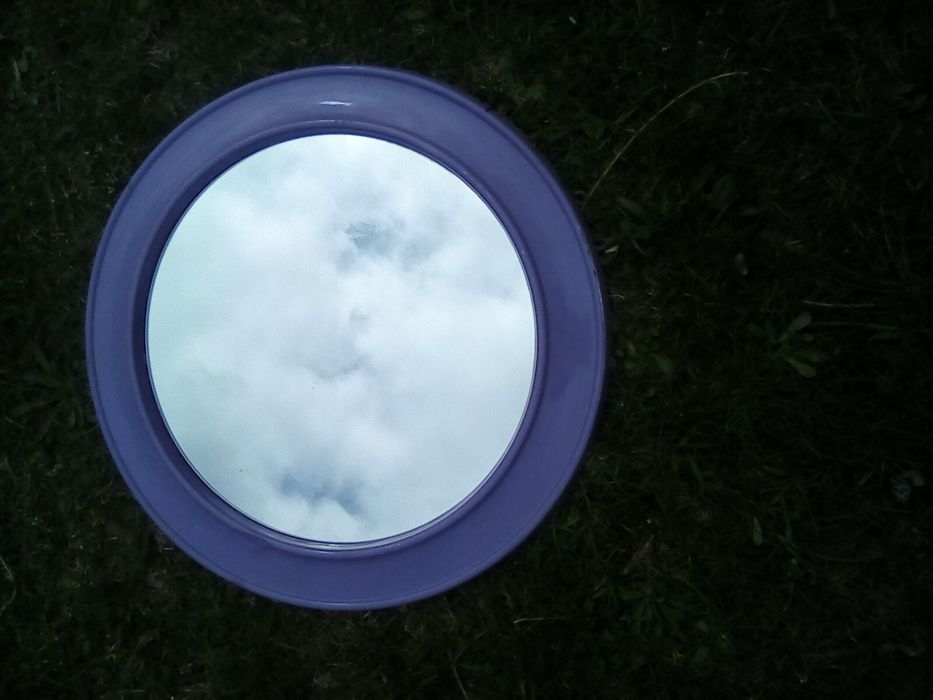 Lustro ścienne 2 sztuki