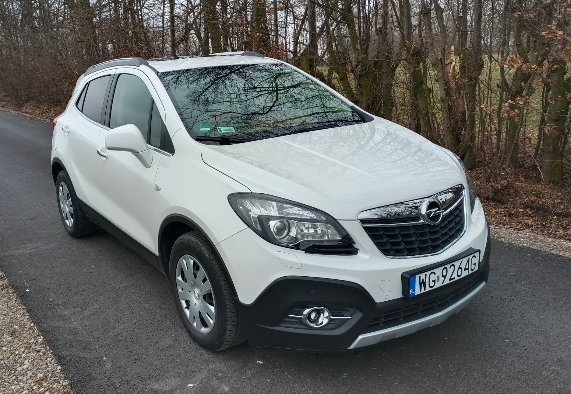 Opel Mokka  1.7CDTI 130KM 2013R