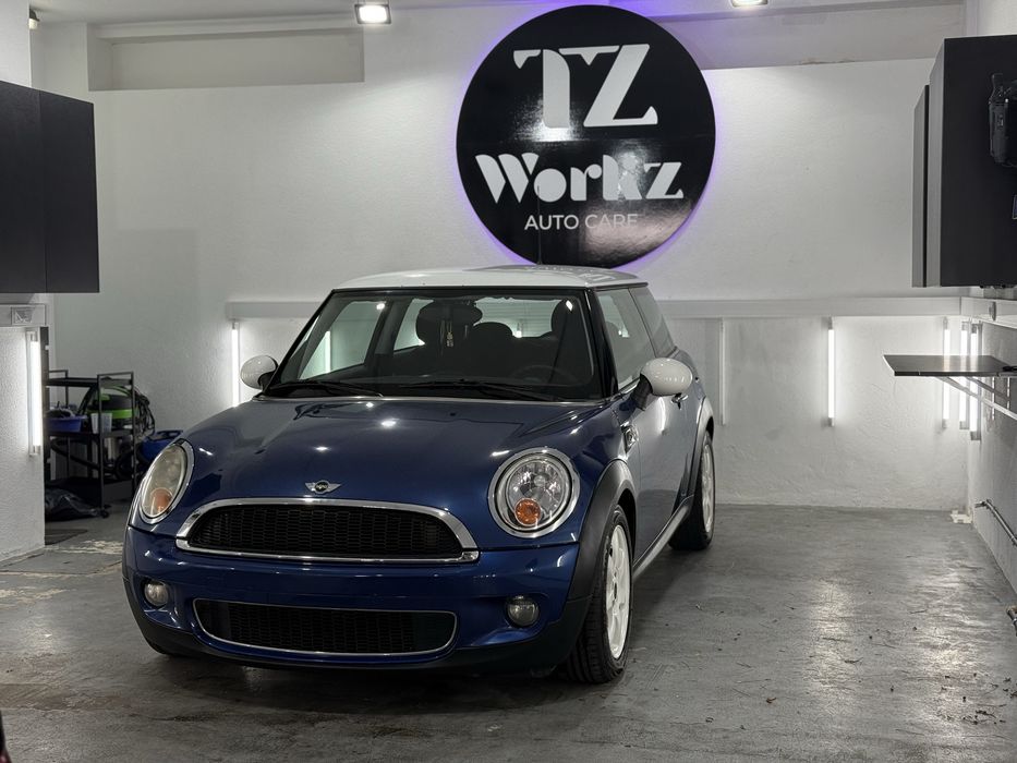 Mini cooper D 1.6