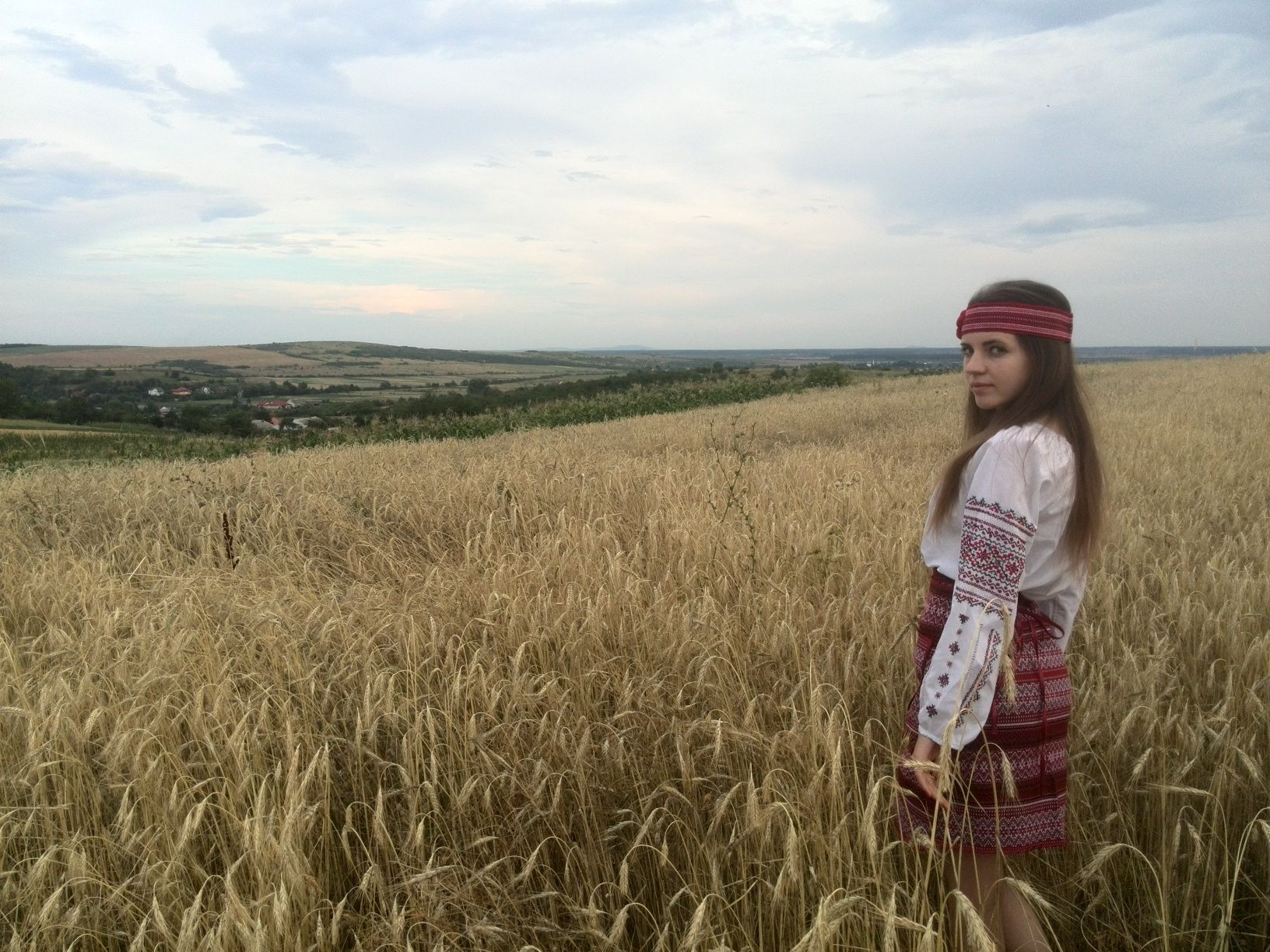 Вишиванки для всієї сімї