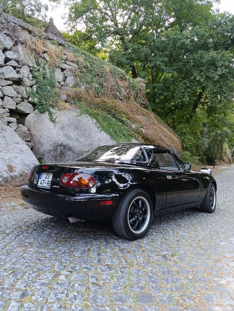 Mazda Mx5 Miata NA (1990)