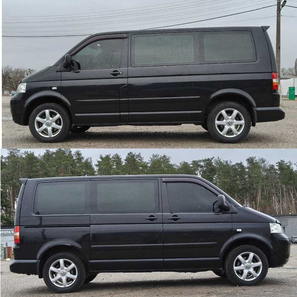 Volkswagen Multivan - 7 мест – автомат - 10 999 S, торг