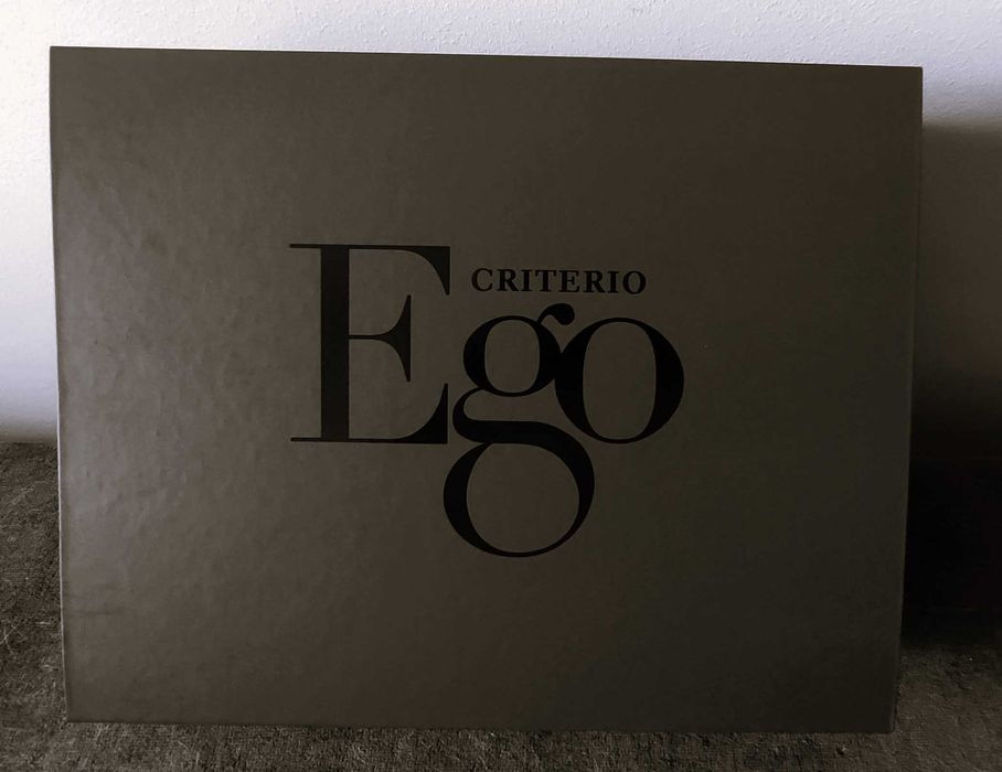 Ego Criterio eau de toilette + champô