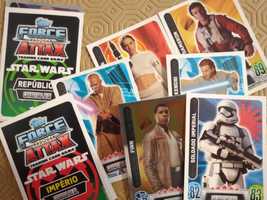 Star Wars Force Attax Trading Card Game