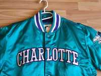 Kurtka NBA charlotte hornets  Starter Champion kurtka NOWA M/L