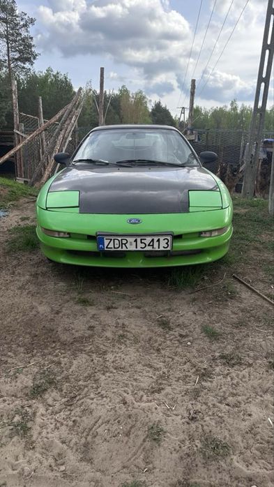 Ford Probe II 2,0 16 v 1998 rok