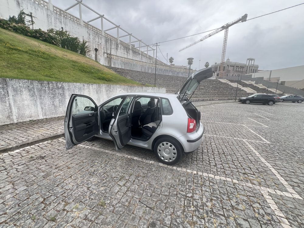 Vw polo gasolina 1.2