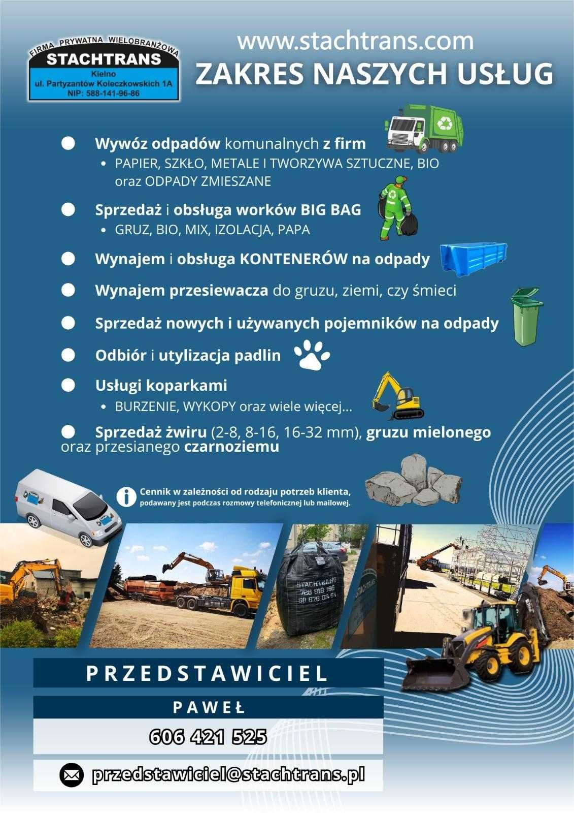 Rozbiórka wyburzenia Trójmiasto okolice