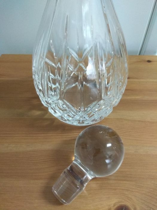 Garrafa Cristal Nova