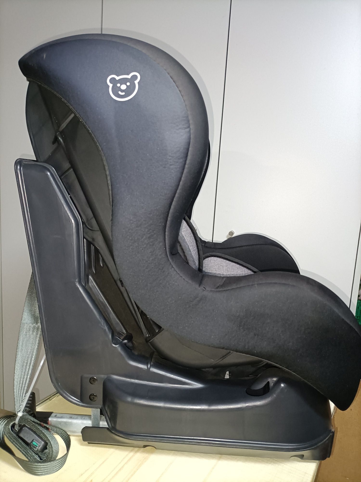 Cadeira auto para criança com Isofix