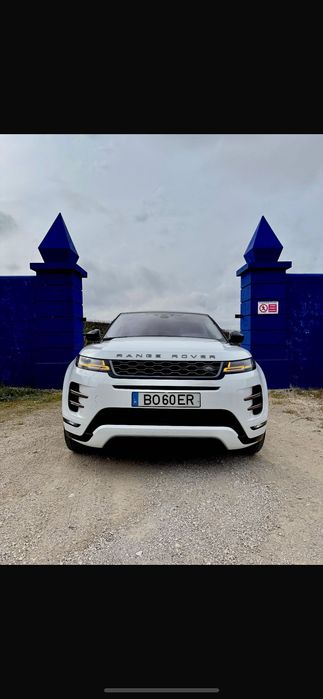 Range Rover evoque