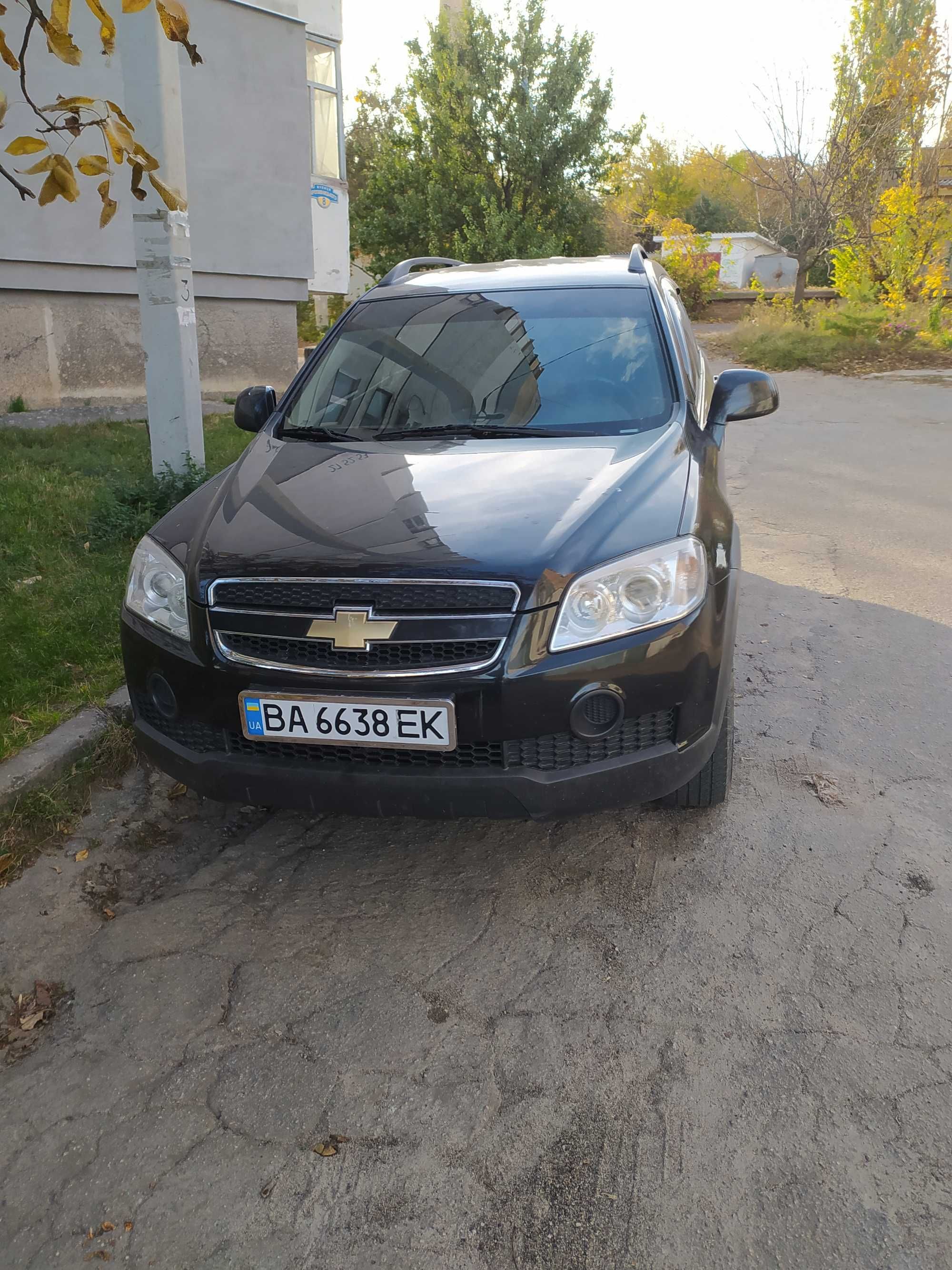 Продам  Шевроле Captiva.