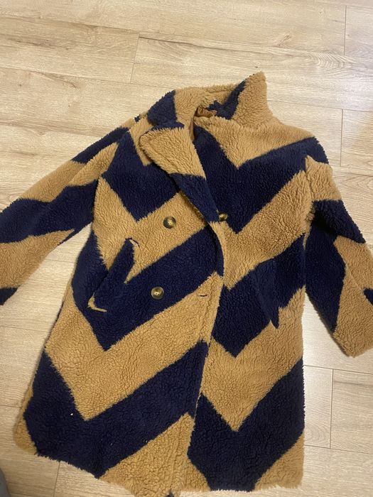 Шубка тедді осінь