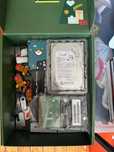 Discos externos, Pens e Som - Tudo