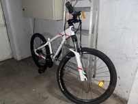 Bicicleta ROCKRIDER ST 100 . Cor: Branca