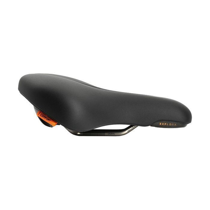 Siodło Selle Royal Explora Relaxed